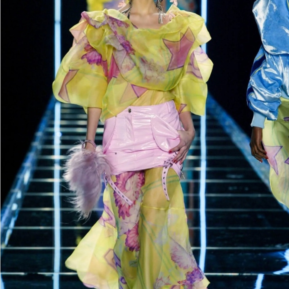Christian Dior skirt - Picture 2 of 2